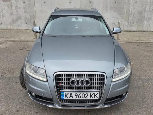 Audi A6 allroad - фото 3