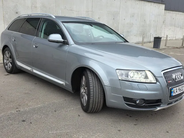 Audi A6 allroad - фото 2