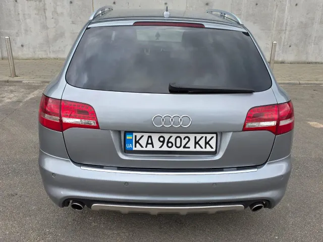 Audi A6 allroad - фото 5