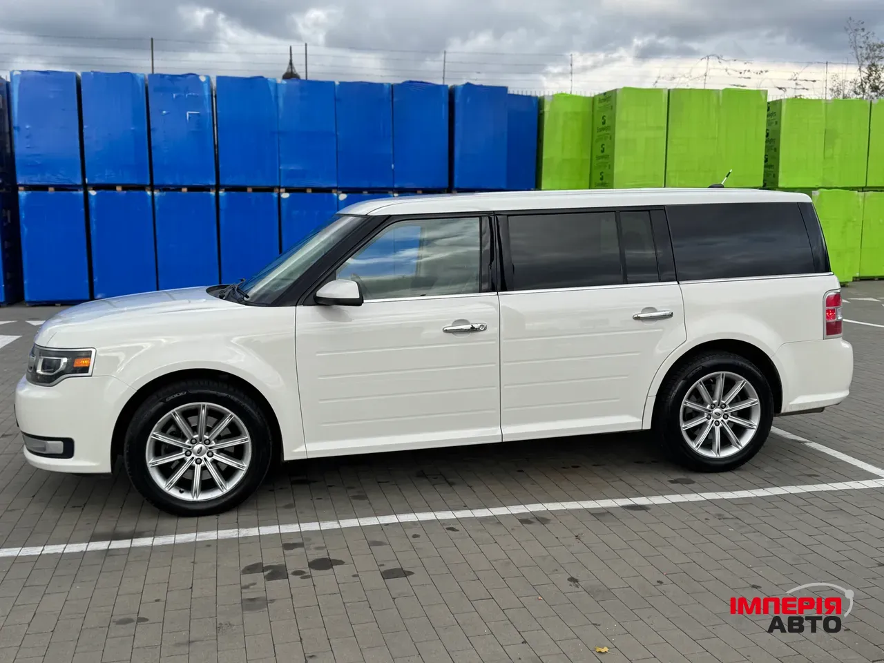 Ford Flex - фото 3