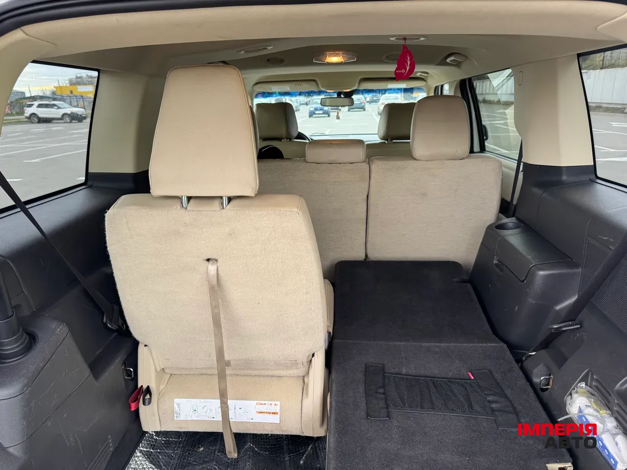 Ford Flex - фото 28