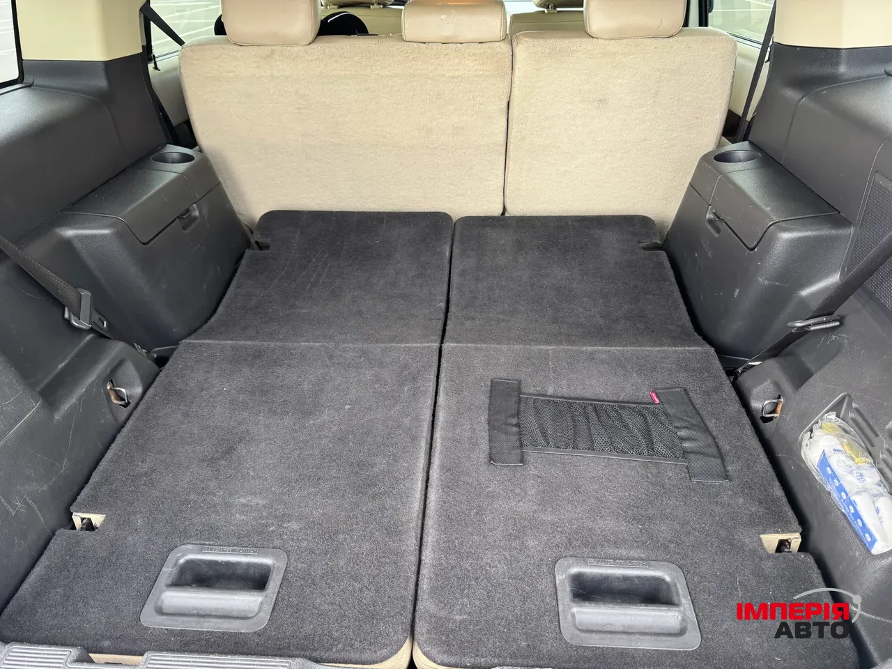 Ford Flex - фото 24