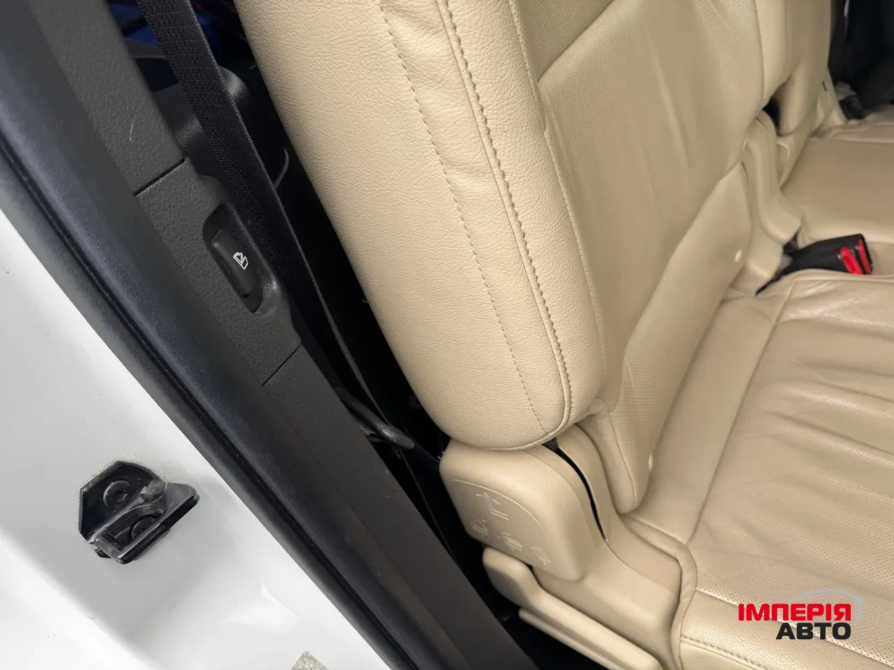 Ford Flex - фото 23