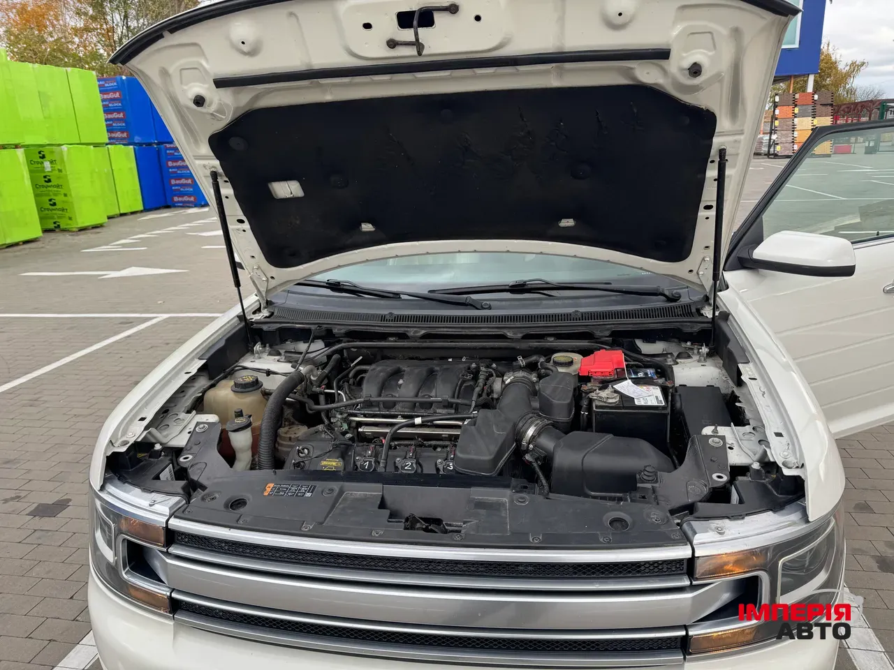 Ford Flex - фото 33