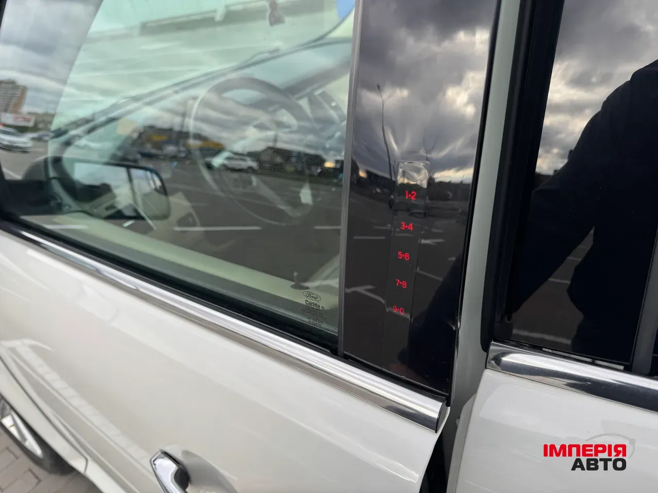 Ford Flex - фото 11