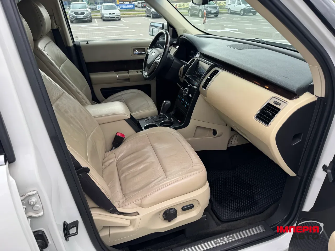 Ford Flex - фото 18