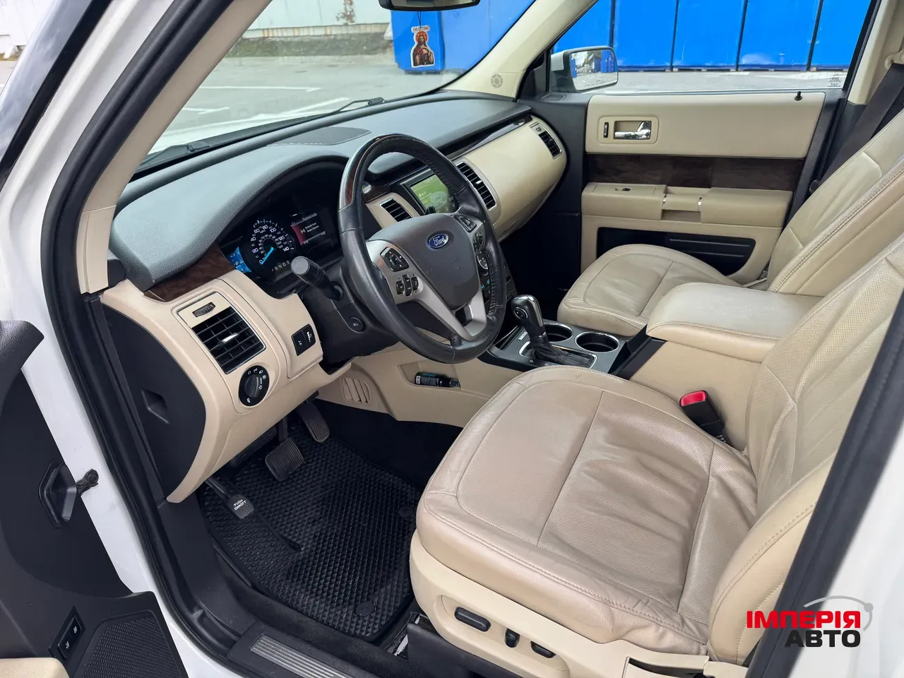 Ford Flex - фото 16