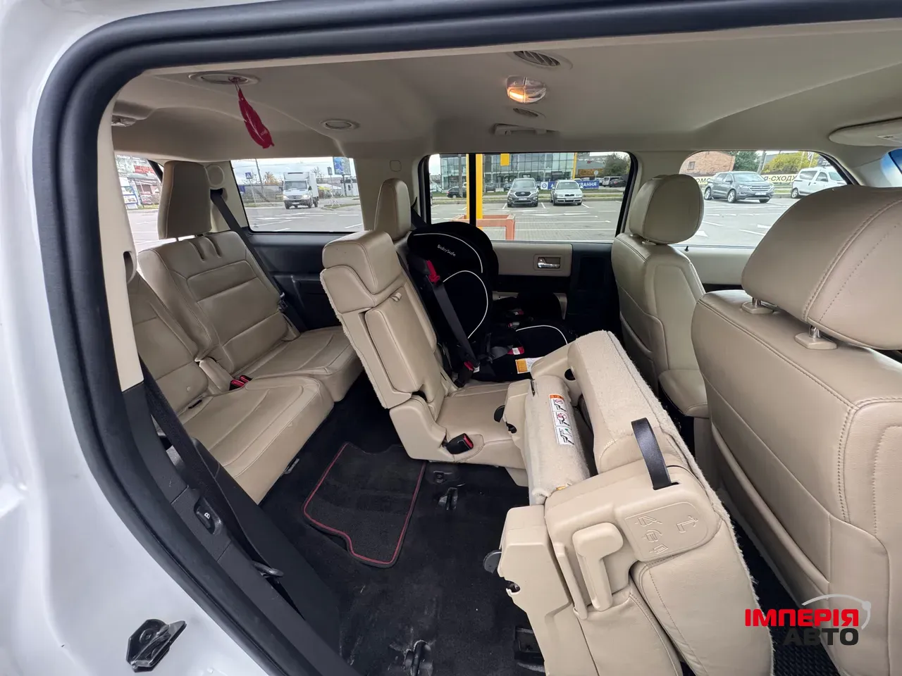 Ford Flex - фото 30