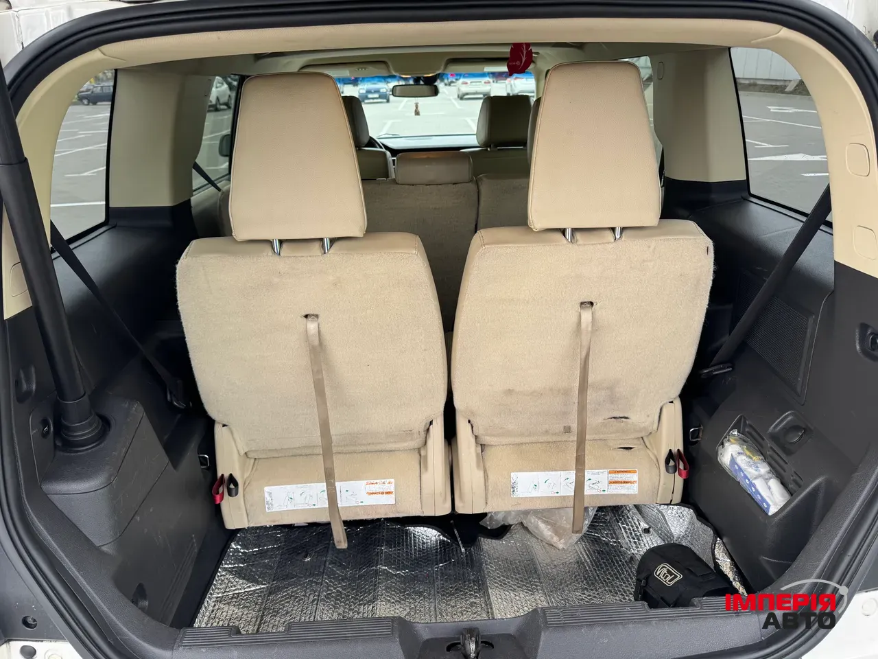 Ford Flex - фото 29