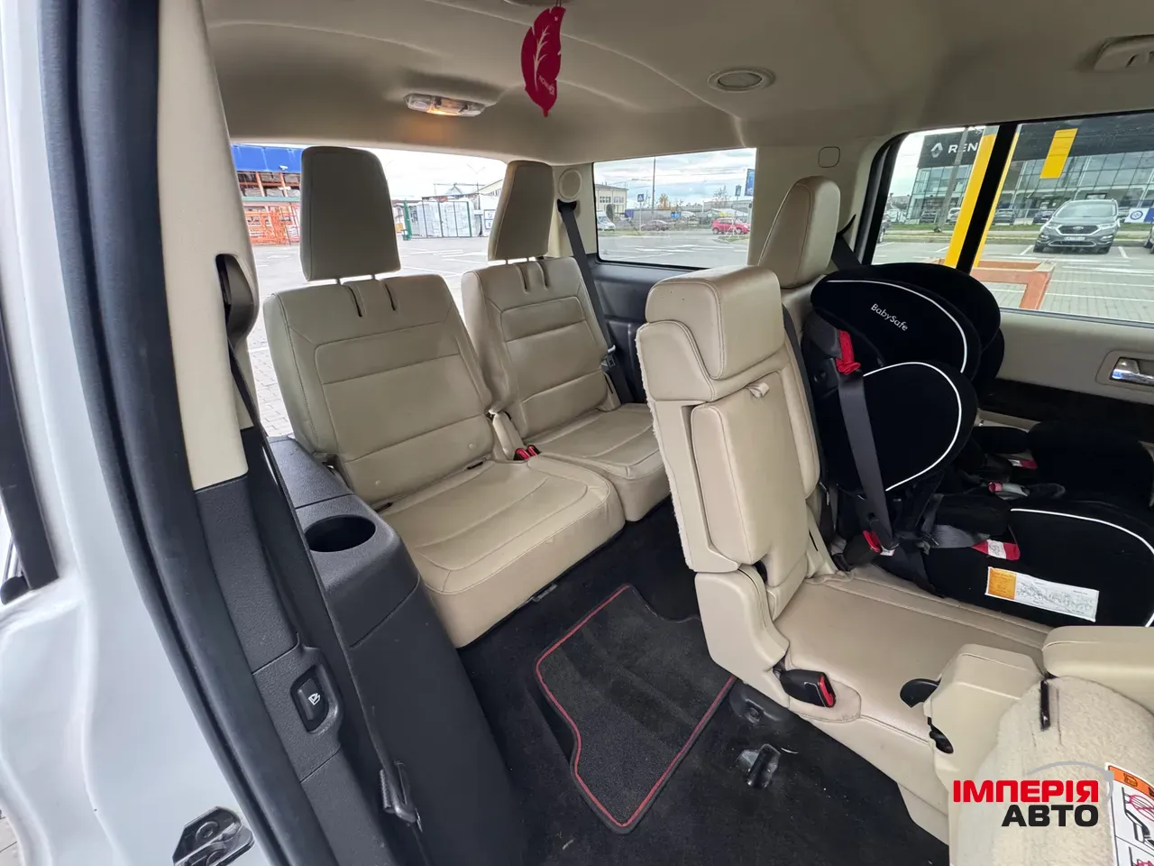 Ford Flex - фото 31