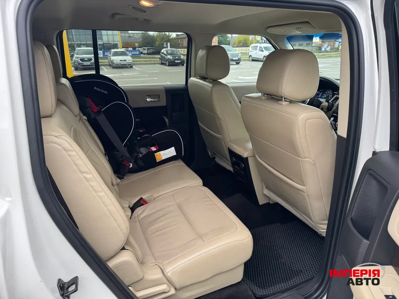 Ford Flex - фото 20