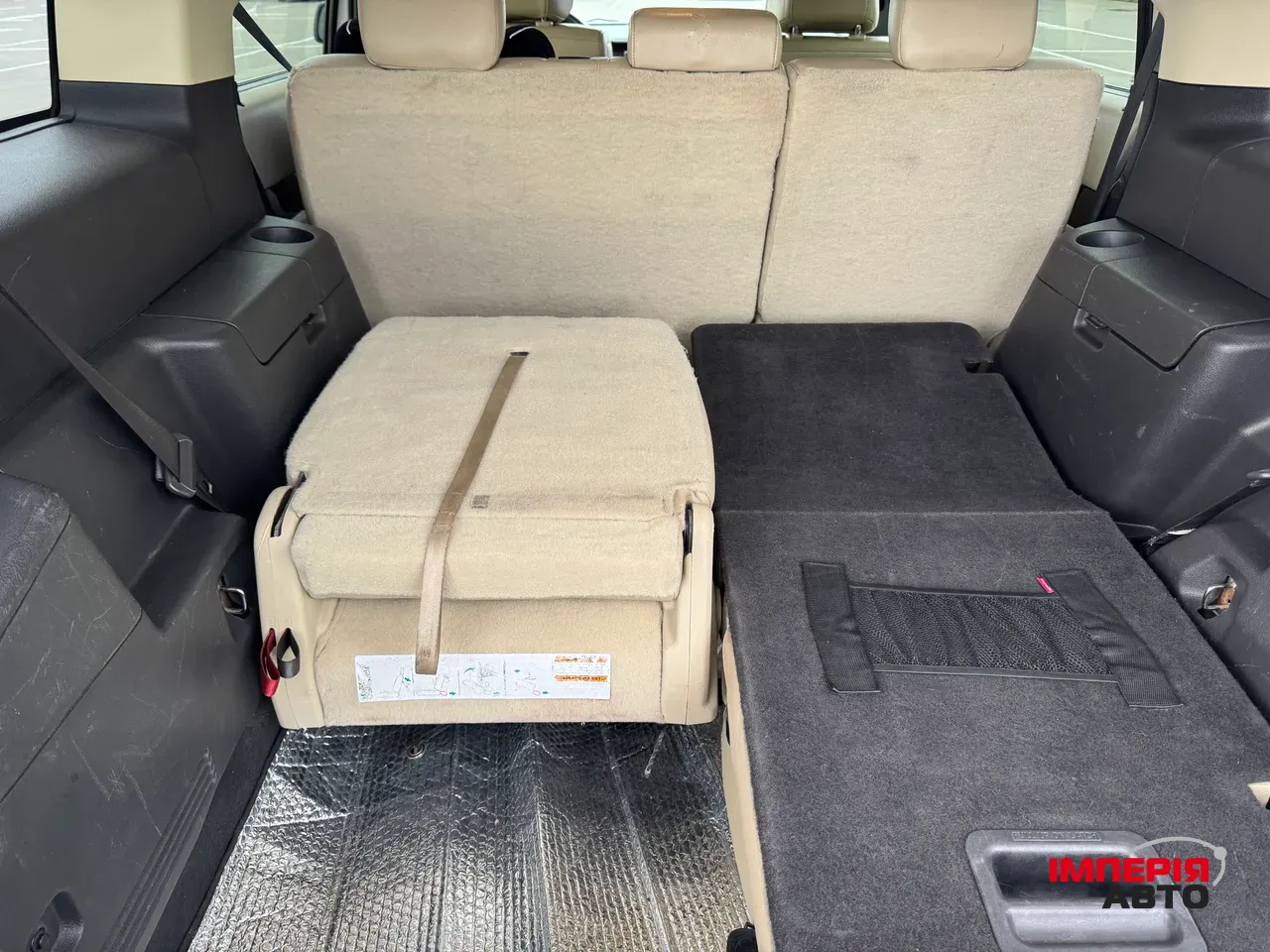 Ford Flex - фото 27