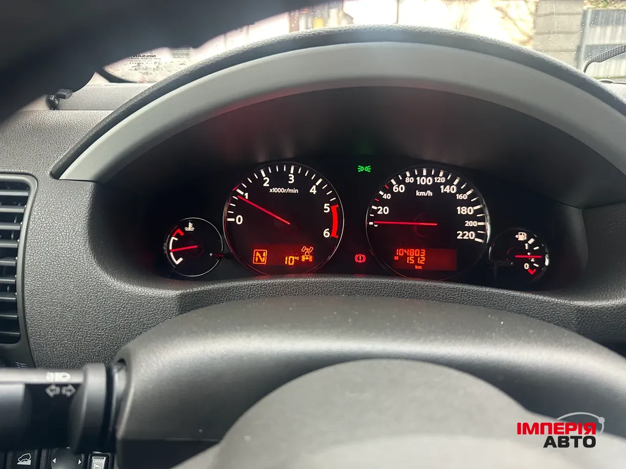 Nissan Pathfinder - фото 13