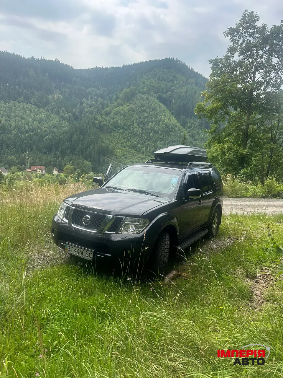 Nissan Pathfinder - фото 11