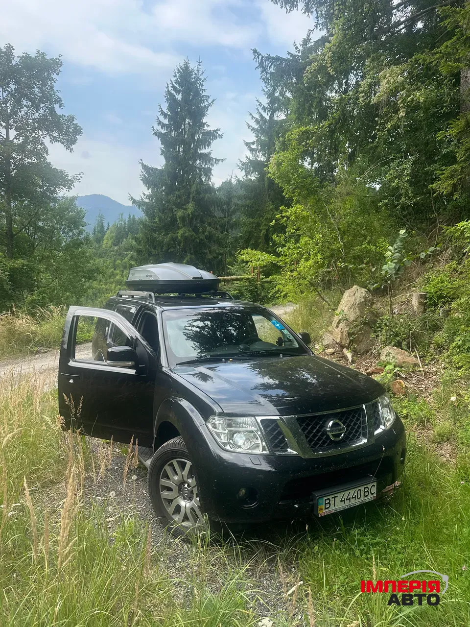 Nissan Pathfinder - фото 7