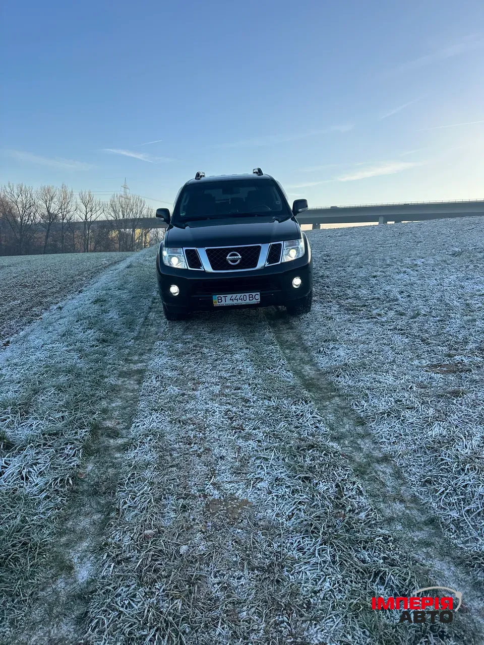 Nissan Pathfinder - фото 4