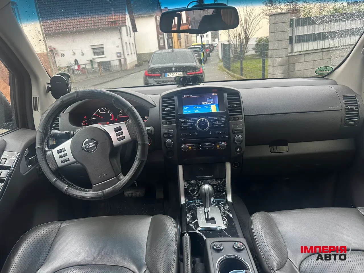 Nissan Pathfinder - фото 9