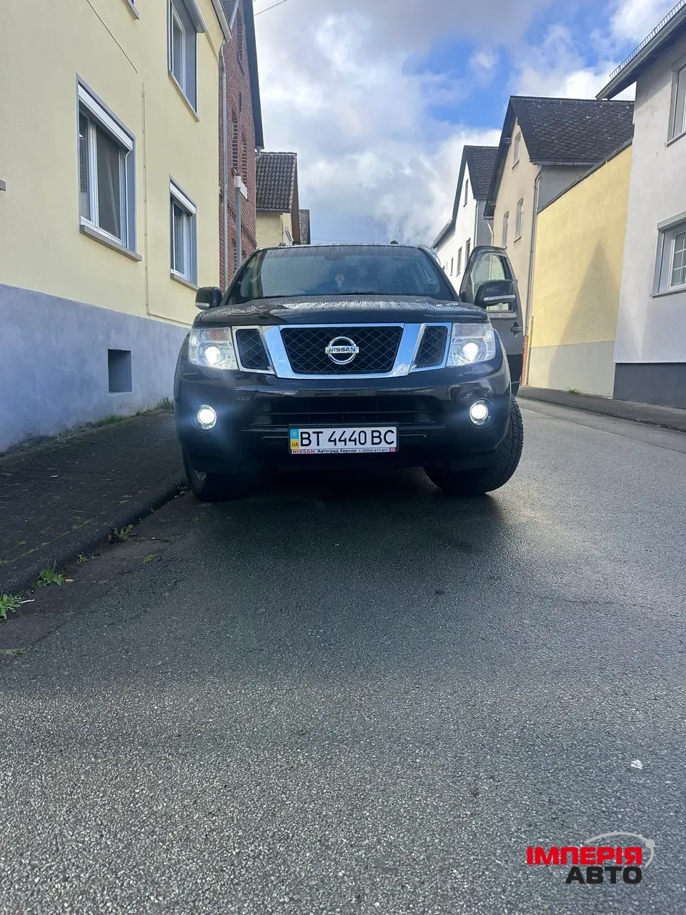 Nissan Pathfinder - фото 8