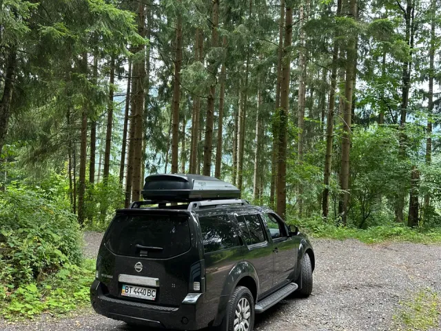 Nissan Pathfinder - фото 5