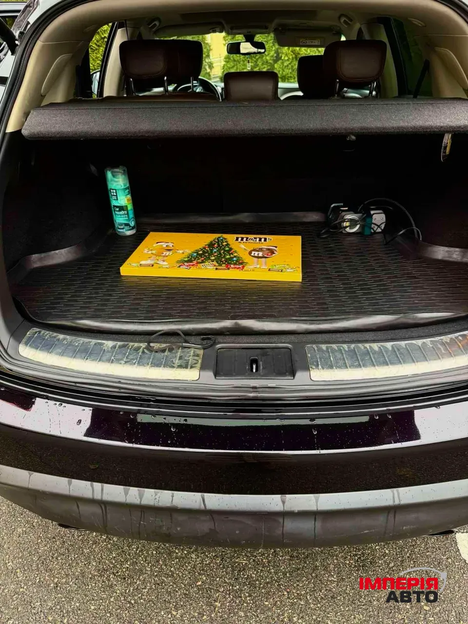 Infiniti QX70 - фото 12