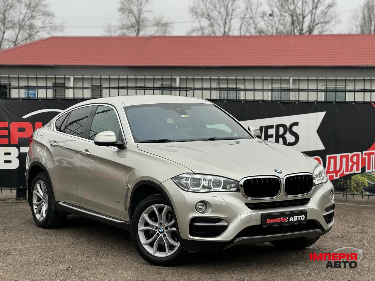 BMW X6 - фото 2