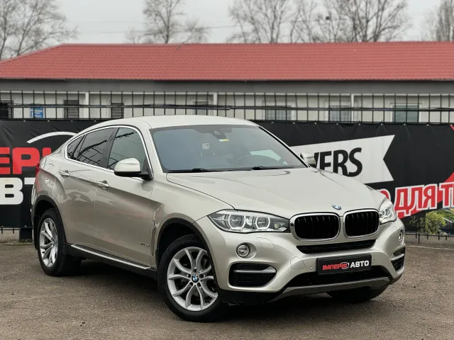 BMW X6 - фото 2