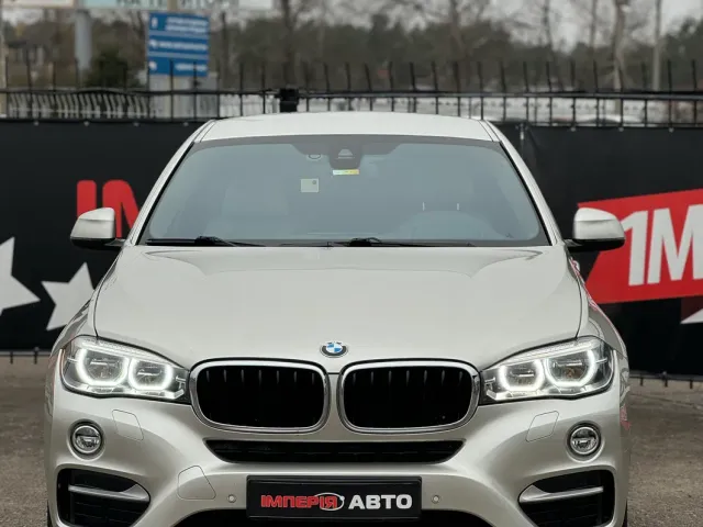 BMW X6 - фото 3