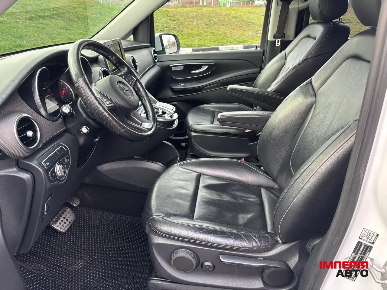 Mercedes-Benz V-Класс - фото 18