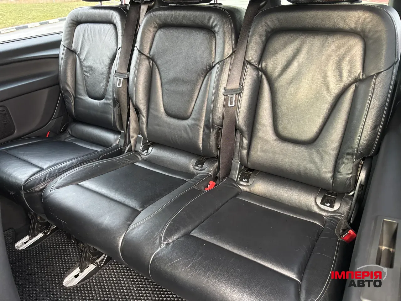 Mercedes-Benz V-Класс - фото 15