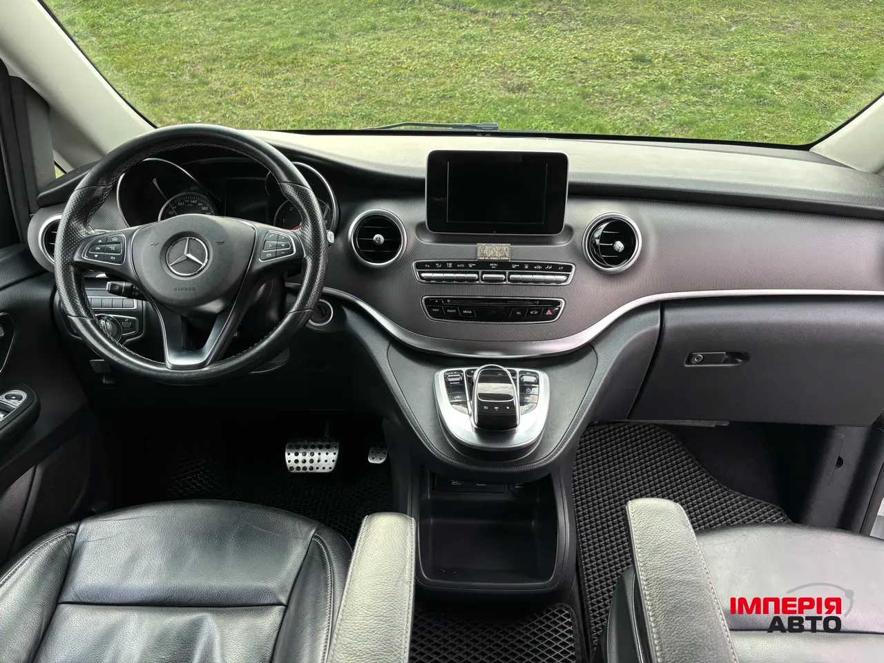 Mercedes-Benz V-Класс - фото 10