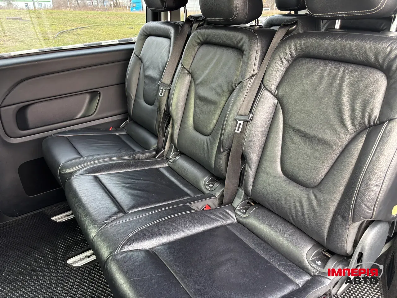 Mercedes-Benz V-Класс - фото 16