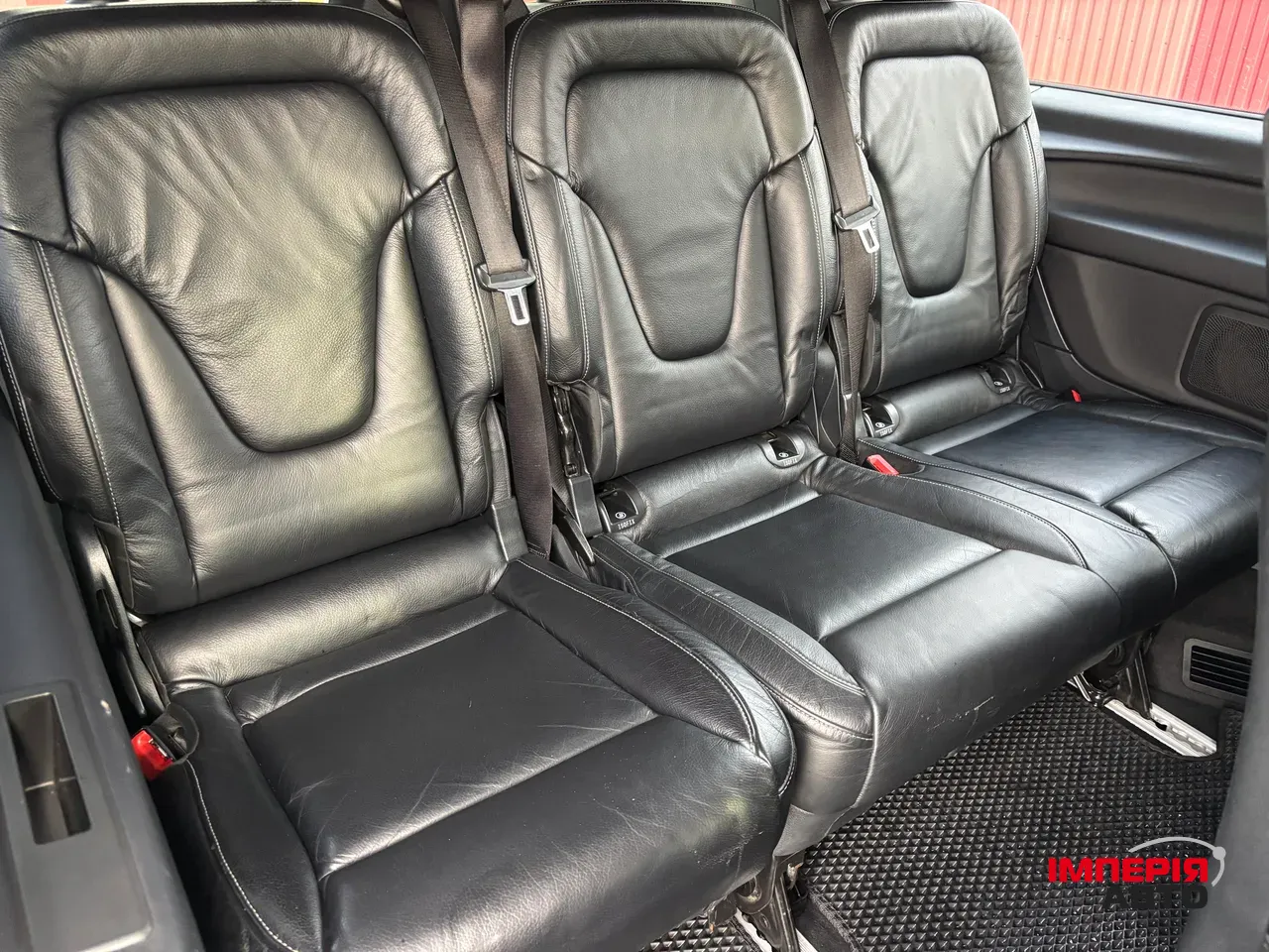 Mercedes-Benz V-Класс - фото 13