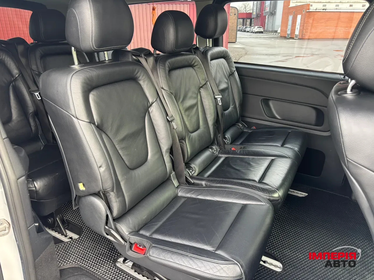 Mercedes-Benz V-Класс - фото 14