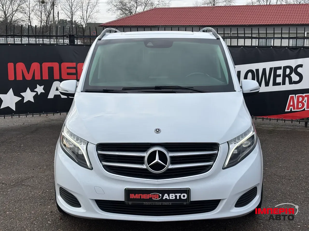 Mercedes-Benz V-Класс - фото 2