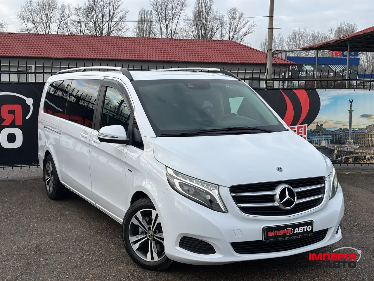 Mercedes-Benz V-Класс - фото 3