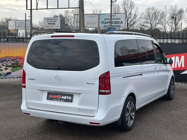 Mercedes-Benz V-Класс - фото 5