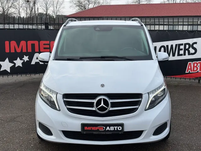 Mercedes-Benz V-Класс - фото 2