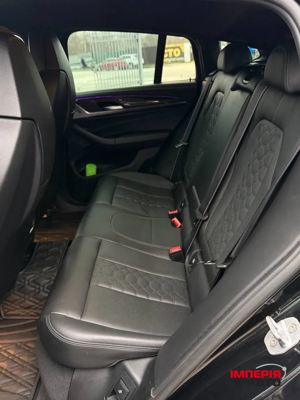 BMW X4 M - фото 11