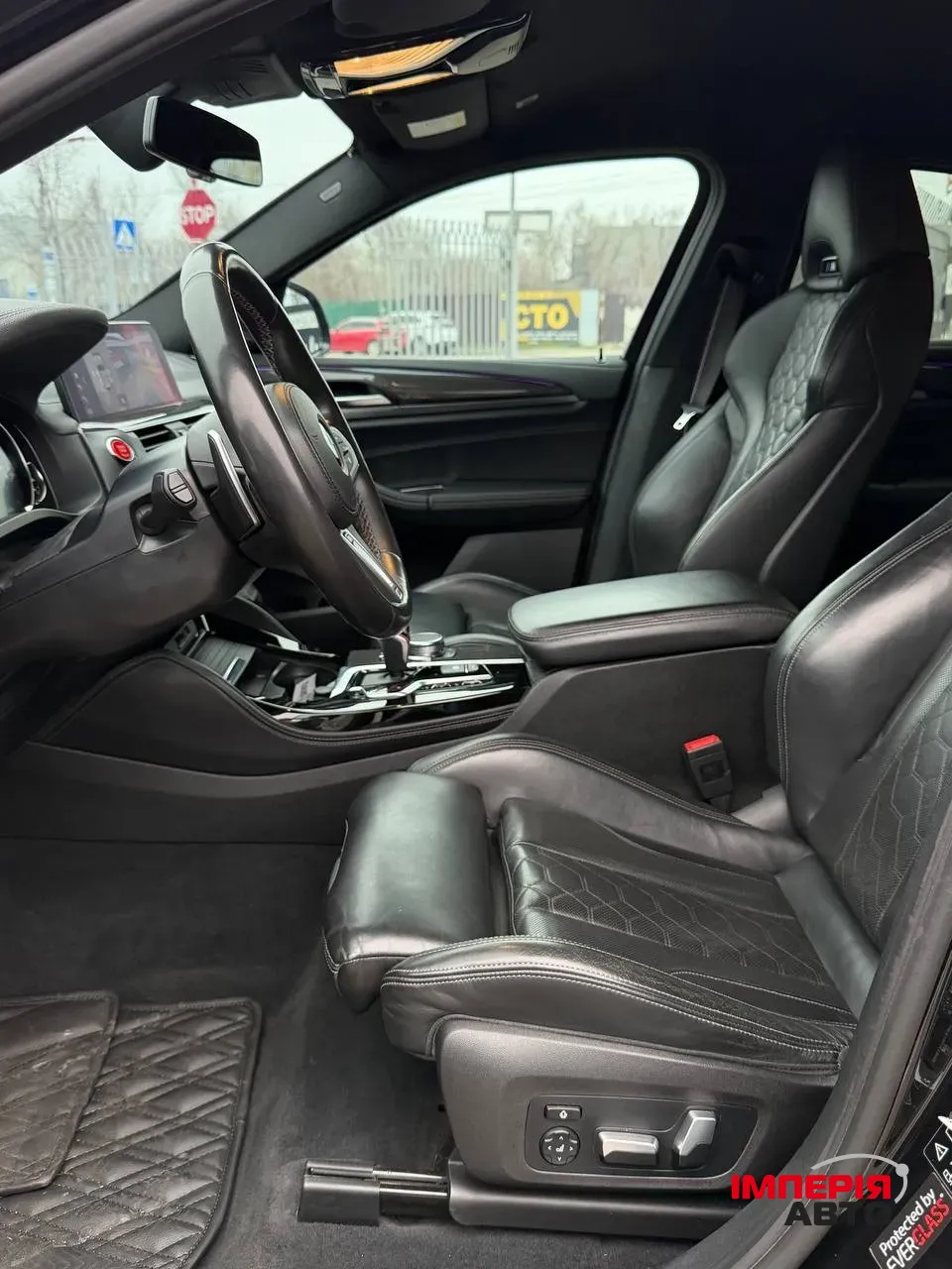 BMW X4 M - фото 8