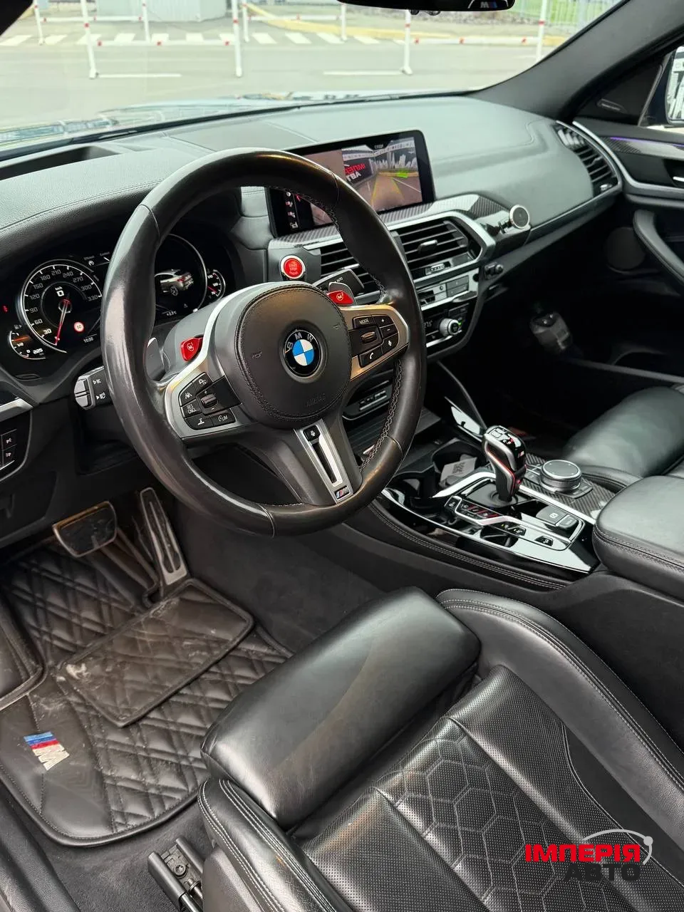 BMW X4 M - фото 7