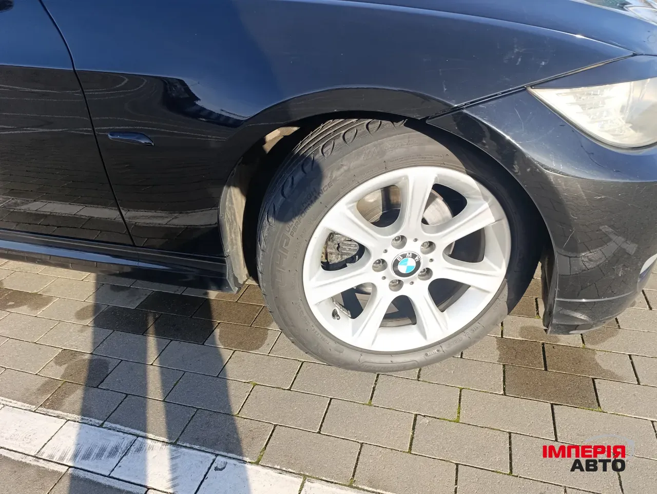 BMW 3 серії - фото 16