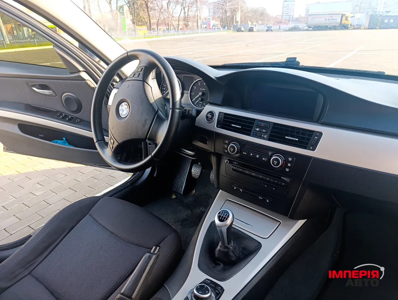 BMW 3 серії - фото 12