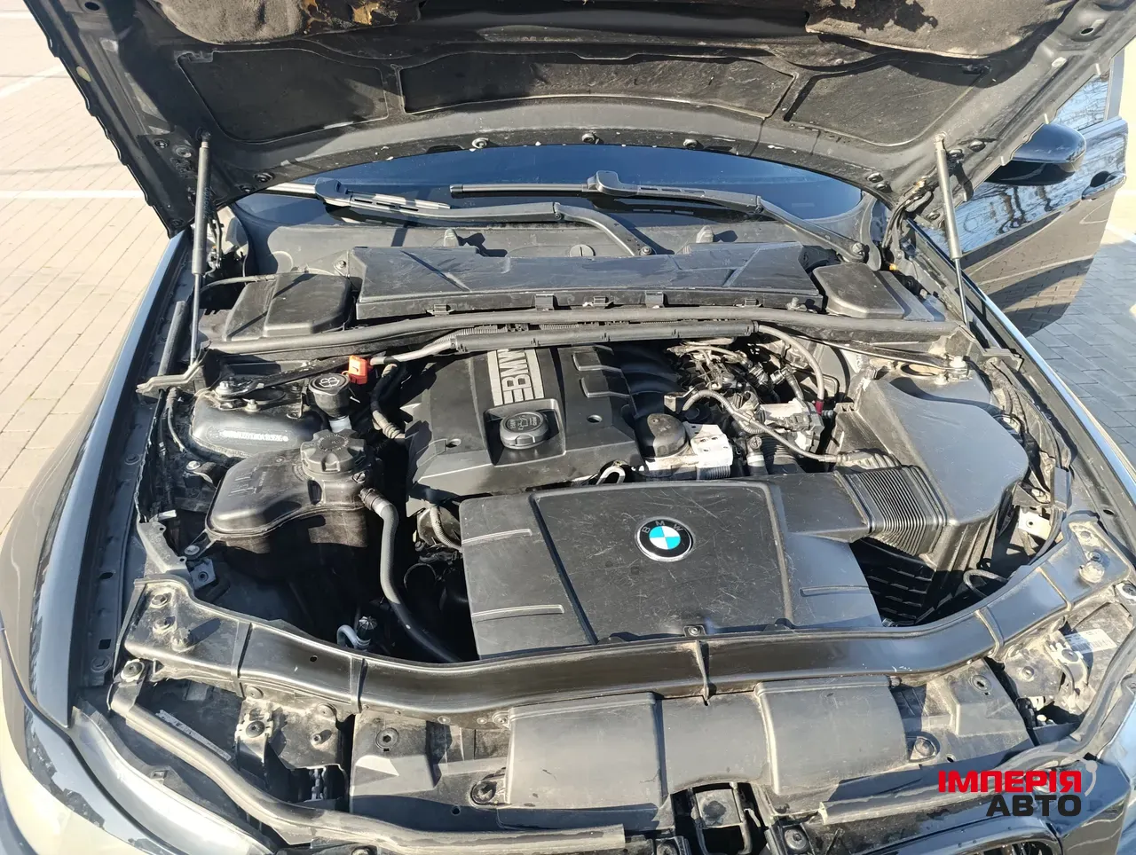 BMW 3 серії - фото 22