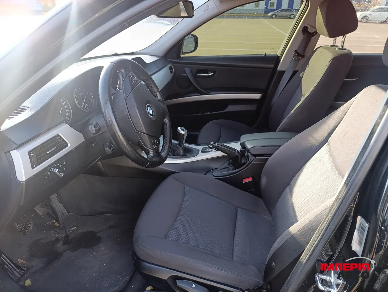 BMW 3 серії - фото 5
