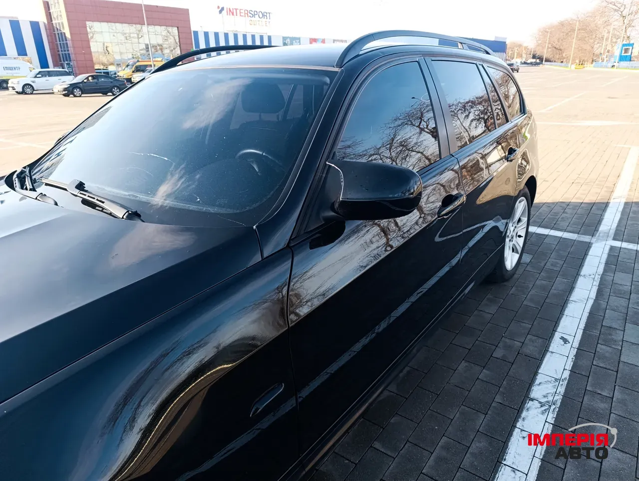 BMW 3 серії - фото 21