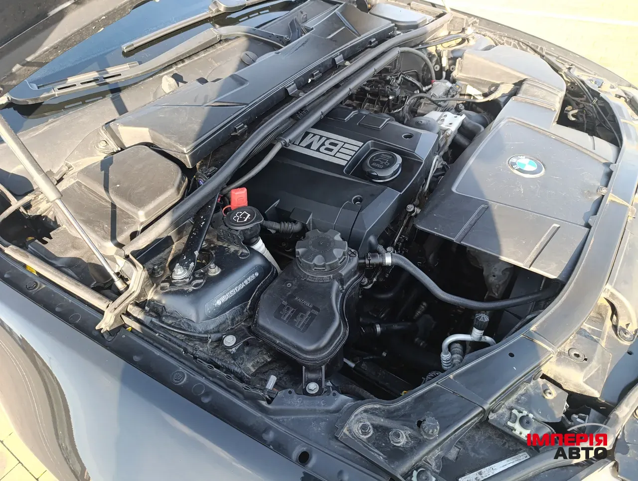 BMW 3 серії - фото 23