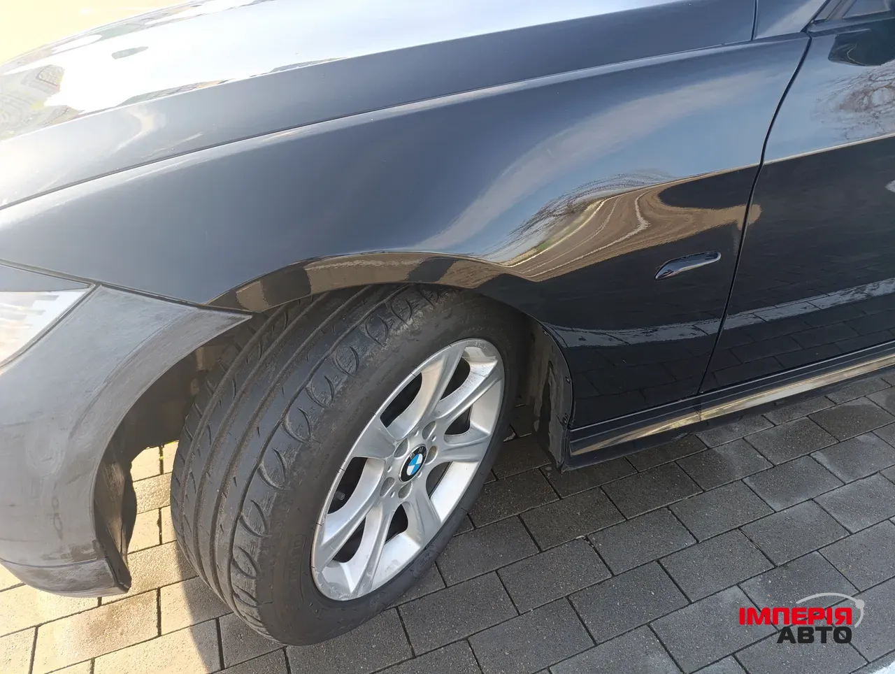 BMW 3 серії - фото 17