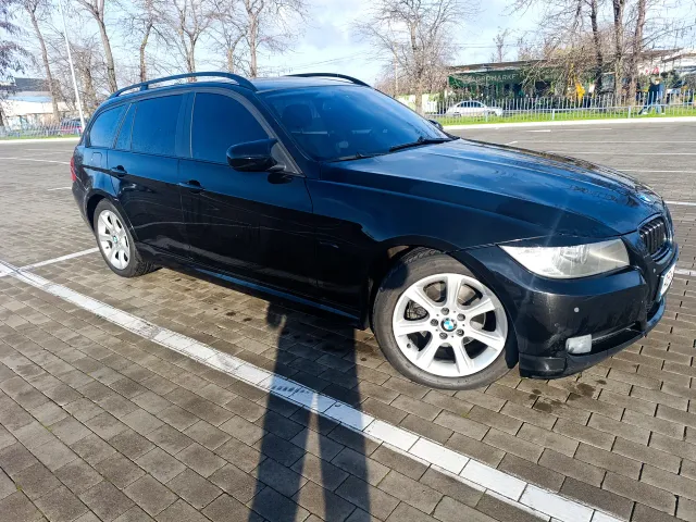 BMW 3 серії - фото 1