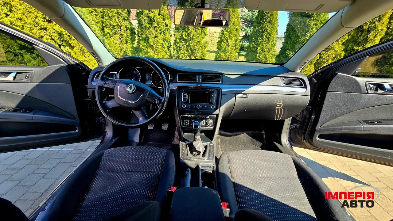 Skoda Superb - фото 3