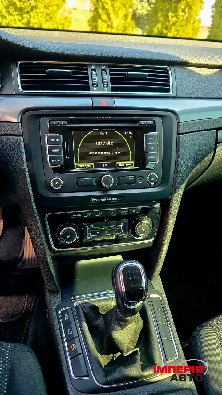 Skoda Superb - фото 5